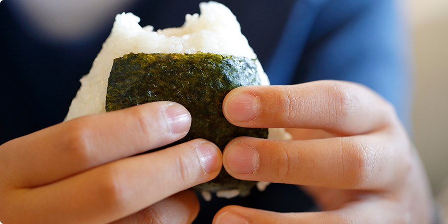 粘りとほどける食感のバランス